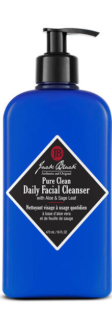 Jack Black Pure Clean Daily Facial Cleanser Jack Black Pure Clean Daily Facial Cleanser